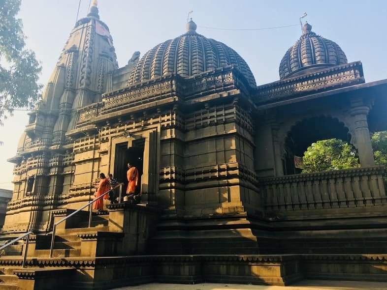 Kalaram Temple, Maharashtra (Image Source: X/@Supreme99640876)