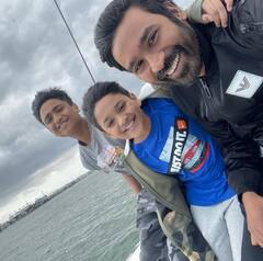 Yathra Dhanush : தாத்தா ரஜினியை அப்படியே உறித்து வைத்திருக்கும் யாத்ரா தனுஷ்..!