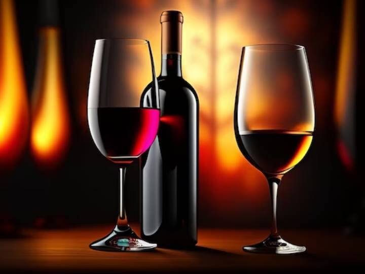 Is red wine healthier than white wine Health Tips रेड वाइन Vs व्हाइट