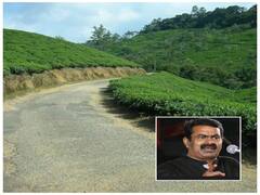 மாஞ்சோலை மலைச்சாலையை சீரமைத்து பேருந்து வசதி செய்து தர வேண்டும் - சீமான் வலியுறுத்தல்