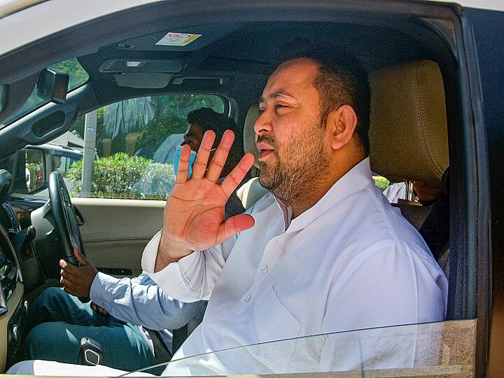 Land For Job Scam: ED के समन पर तेजस्वी यादव नहीं जाएंगे नई दिल्ली! बताई जा रही है ये वजह Tejashwi Yadav will not go to New Delhi on ED summons in Land For Job Scam case ANN Land For Job Scam: ED के समन पर तेजस्वी यादव नहीं जाएंगे नई दिल्ली! बताई जा रही है ये वजह