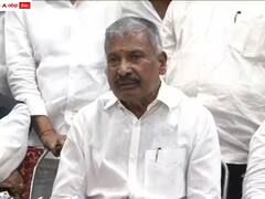 కాంగ్రెస్ పార్టీలోకి షర్మిల - మంత్రి పెద్దిరెడ్డి ఆసక్తికర వ్యాఖ్యలు