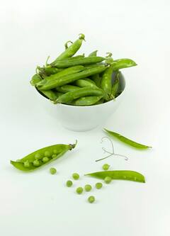 Peas Benefits : हिवाळ्यात 'हिरवे वाटाणे' खाण्याचे आश्चर्यकारक फायदे!