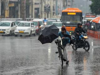 Gujarat Weather: આજે રાજ્યના આ વિસ્તારમાં વરસશે વરસાદ, માવઠાની આગાહીથી ખેડૂતો ચિંતામાં