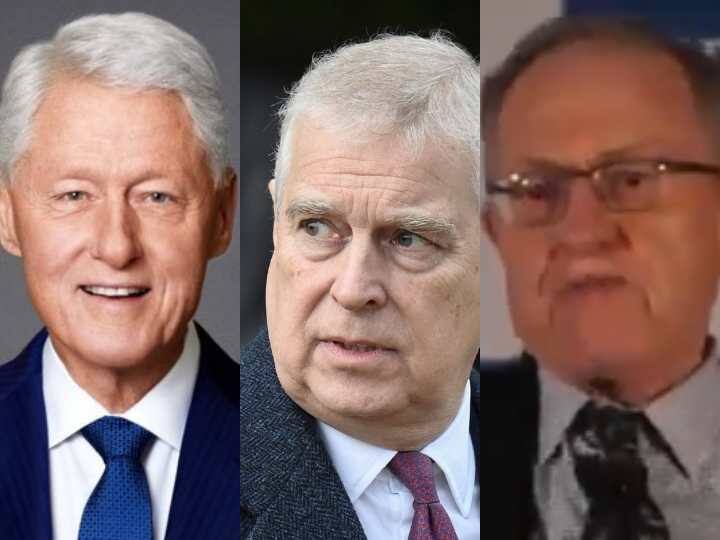 Jeffrey Epstein documents Bill Clinton Alan Dershowitz Prince Andrew Accused by Victim of Physical Scandal जैफरी एपस्टीन की आग प्रिंस एंड्रयू और बिल क्लिंटन के घर तक पहुंची, यौन उत्पीड़न के चौंकाने वाले खुलासे