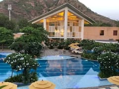 राजस्थान: उदयपुर के इस होटल में हैं आमिर खान की बेटी की शादी, 8 जनवरी से शुरू होंगे कार्यक्रम