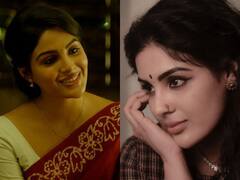 Samyuktha Menon Photos : வாத்தி நடிகையா இது? ஹார்ட்டின்களை பறக்கவிடும் சம்யுக்தா மேனனின் லேட்டஸ்ட் லுக்!