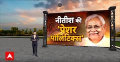 INDIA Alliance: इंडिया गठबंधन को लेकर नीतीश के मन में क्या चल रहा है? | Nitish Kumar | ABP News