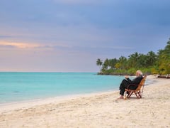 Snorkeling, Walk On Beach — A Look At PM Modi's 'Moments Of Pure Bliss' In Lakshadweep