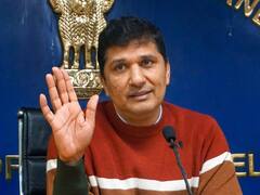 'आज नहीं...अब कल या परसों CM केजरीवाल को गिरफ्तार कर सकती है ED', सौरभ भारद्वाज का दावा