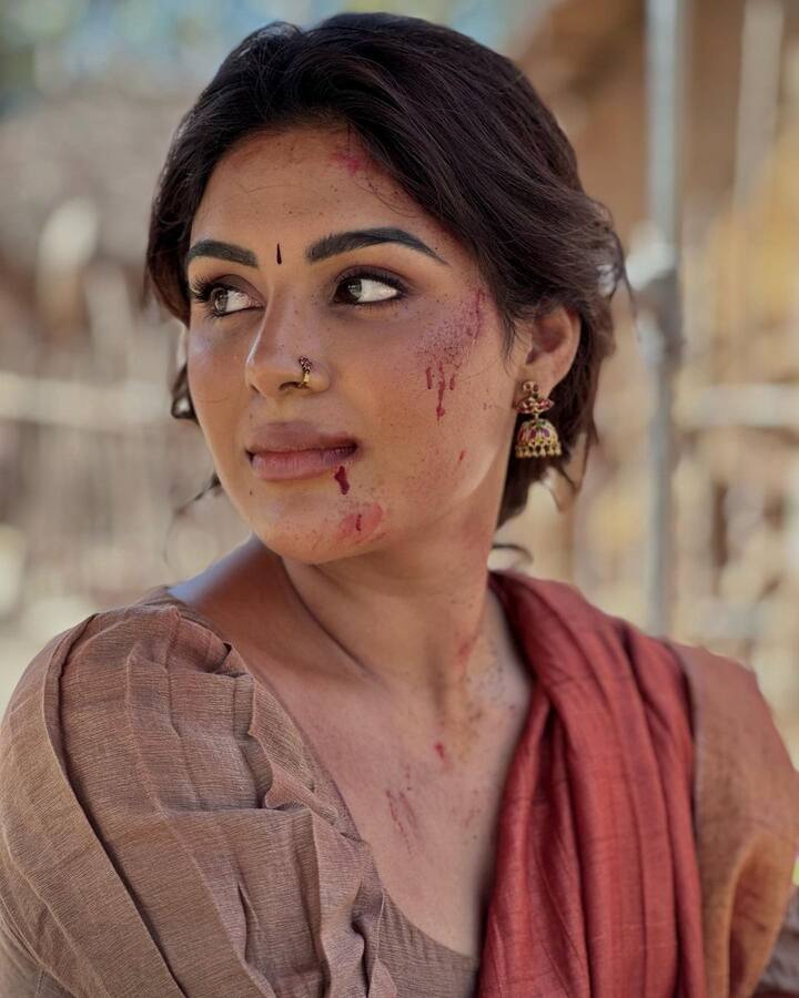 తాజాగా విడుదలైన డెవిల్ చిత్రం మంచి టాక్​తో ముందుకు వెళ్తుంది. పైగా ఏ సినిమా అయినా తన నటనతో ఆ పాత్రను మరో మెట్టు ఎక్కిస్తుంది సంయుక్త.