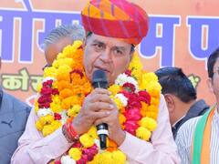 राजस्थान: मंत्री बनने के बाद पहली बार जोधपुर पहुंचे जोगाराम पटेल, बोले- '10-15 दिनों में सभी अपराधी होंगे सलाखों के पीछे'