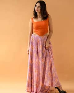 Oorvasivo Rakshasivo Ayesha Photos: ఊర్వశిలా కనిపించే రాక్షసి!