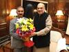 दिल्ली में गृह मंत्री अमित शाह से मिले CM सुक्खू, हिमाचल में पुनर्निर्माण के लिए मांगी आर्थिक मदद