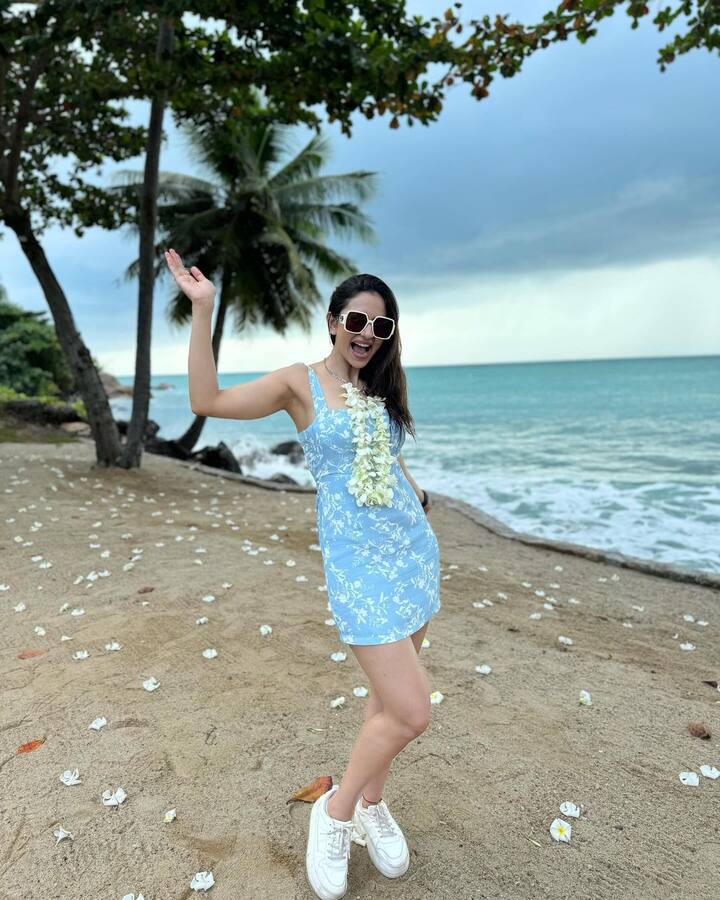తెలుగులోనే కాకుండా తమిళంలో కూడా హీరోయిన్గా చేసింది. బాలీవుడ్లో కెరీర్ ప్రారంభించి సౌత్లో హీరోయిన్గా మంచి పేరు తెచ్చుకుంది.