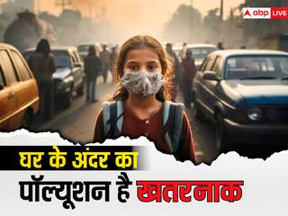 Indoor Air Pollution: बाहर से ज्यादा खतरनाक है घर के अंदर का पॉल्यूशन, 32 लाख जिंदगियां छीनीं