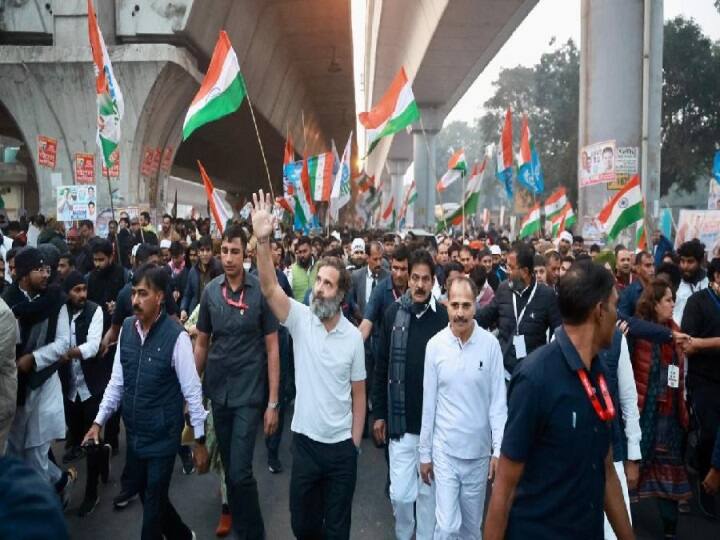 Bharat Jodo Nyay Yatra Congress Changes Name Of Rahul Gandhi March to Bharat Nyay Yatra மணிப்பூர் டூ மும்பை: ராகுல் காந்தி யாத்திரை: புது பெயரை மாற்றிய காங்கிரஸ்!