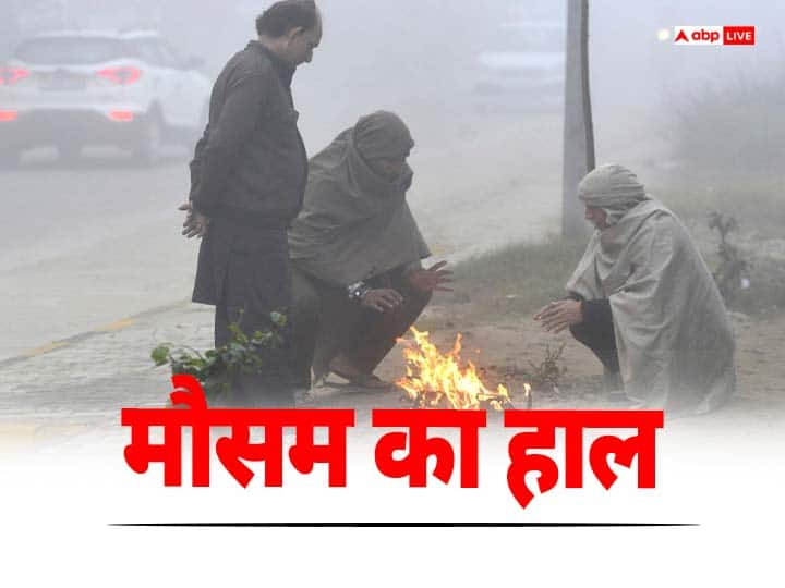 Weather Update Dense fog and cold wave in delhi up bihar rajasthan imd alert Weather Update: दिल्ली, यूपी, बिहार, राजस्थान समेत अन्य राज्यों में कल कैसा रहेगा मौसम? IMD ने दिया ताजा अपडेट