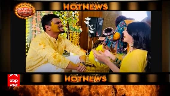 Pranali Rathod dives into wedding fever, looks amazing in brother's haldi function!
