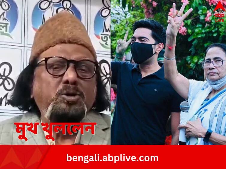 TMC MLA Abdul Karim Chowdhury slams Kunal Ghosh questions Mamata Banerjee over new vs old row Abdul Karim Chowdhury: ‘সঙ্গে রাখুন, ক্ষমতা দেবেন না, বলেছিলাম মমতাদিকে’, তৃণমূলের ‘সেনাপতি’কে ‘বাচ্চা’ বললেন আব্দুল করিম