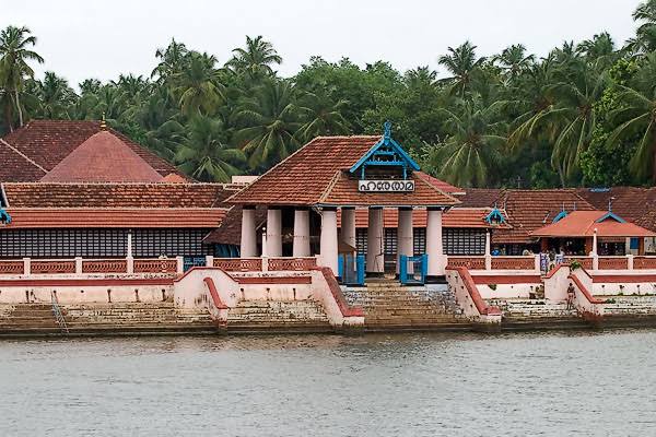 Triprayar Sri Rama Temple, Kerala (Image Source: X/@AnuSatheesh5)