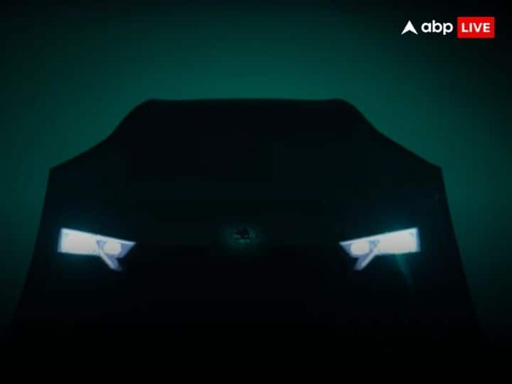 Skoda Auto will be revealed their Octavia Facelift in February this year Skoda Octavia Facelift: फरवरी में पेश होगी स्कोडा स्कोडा ऑक्टाविया फेसलिफ्ट, टीजर से सामने आई अपडेट की डिटेल्स