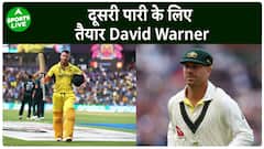 क्रिकेट के बाद दूसरी पारी के लिए तैयार हैं David Warner, दुबारा उतरेंगे मैदान पर | Sports LIVE