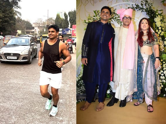 Aamir Khan Daughter Ira Khan Marriage : గ్రాండ్ గా ఆమీర్ ఖాన్ కుమార్తె ఇరాఖాన్ పెళ్లి | ABP Desam