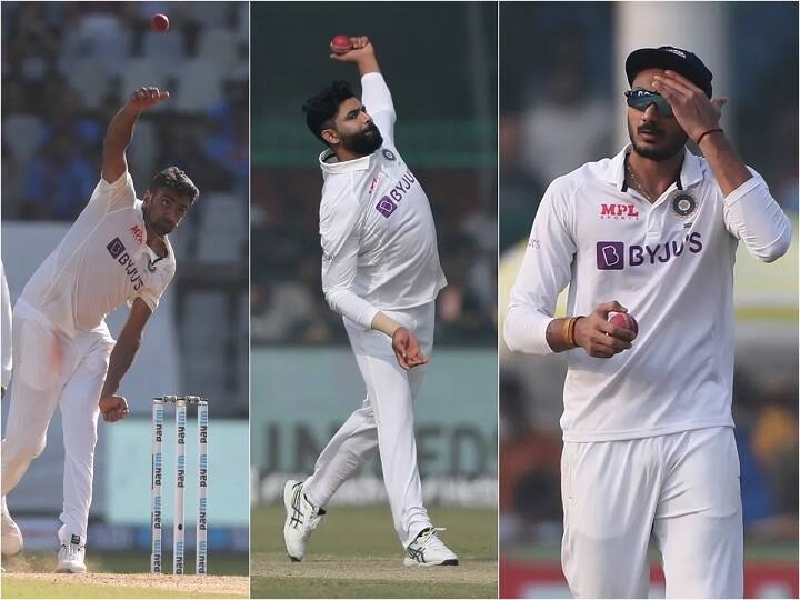 Three Indian in top 5 ICC Test Allrounders Rankings ICC Test Rankings: टीम इंडिया के पास है टेस्ट के सबसे ज्यादा बेस्ट ऑलराउंडर्स, ICC की लेटेस्ट रैंकिंग्स है सबूत