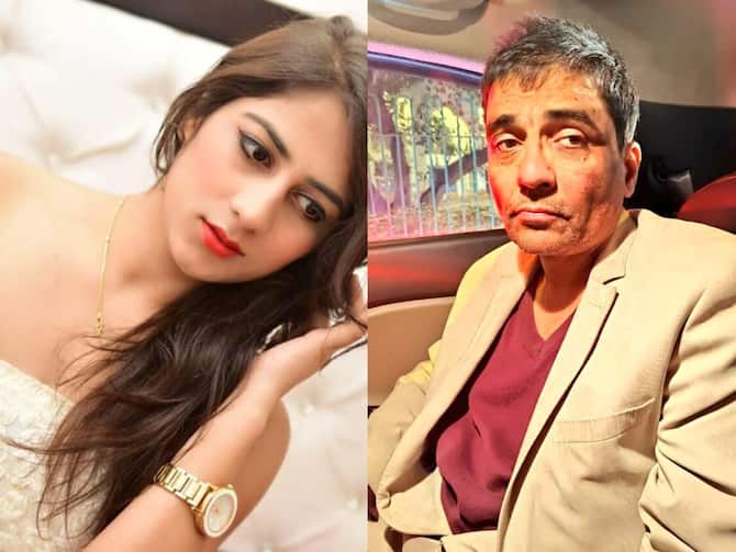 Model Divya Pahuja Murder Gurugram Hotel Gangster Fake Encounter Sandeep  Gadoli Police Arrest