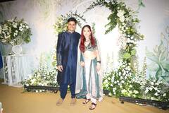 Ira-Nupur Wedding: बेटी आयरा की शादी में आमिर खान ने फैमिली संग जमाया रंग, दामाद के साथ दिए ऐसे पोज