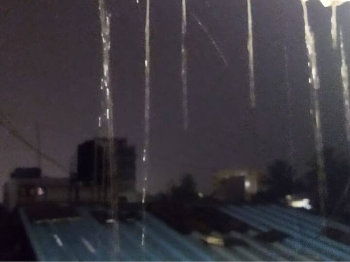 kolhapur weather update unseasonal rain in Kolhapur city Citizens panic