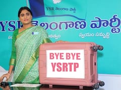 హైదరాబాద్ టు అమరావతి వయా ఢిల్లీ- షర్మిల పొలిటికల్ కెరీర్‌లో మలుపులెన్నో...!