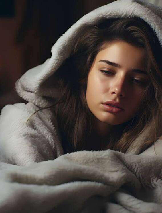 नींद की कमी खराब कर सकता है रिश्‍ता