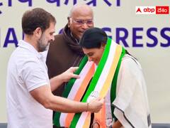 షర్మిల చేరికపై తెలంగాణ కాంగ్రెస్ లైట్ - ఒక్కరూ పట్టించుకోలేదు !