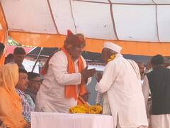 रामलला प्राण प्रतिष्ठा समारोह को लेकर मंत्री करण सिंह वर्मा उत्साहित, लोगों से की ये भावुक अपील