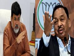 नारायण राणे आणि उदय सामंत हे दोघे आपल्या सोयीनुसार वेगवेगळी मंगळसूत्र बांधतात; वैभव नाईकांची सडकून टीका