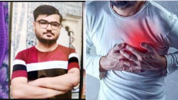 2 more people died of heart attack in Rajkot Heart attack: રાજકોટમાં વધુ 2 વ્યક્તિના હાર્ટ એટેકથી મોત, જીમમાંથી આવ્યા બાદ બેભાન થયો યુવક તો સફાઈકર્મી બાથરુમમાં ઢળી પડ્યા