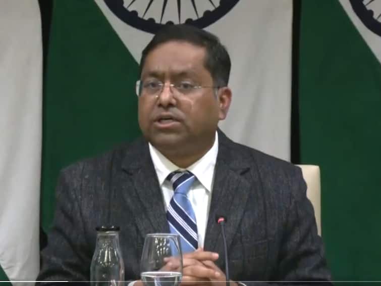 'Matter Of Serious Concern': MEA On Indian Nationals In Canada Receiving 'Extortion Calls' 'Matter Of Serious Concern': MEA On Indian Nationals In Canada Receiving 'Extortion Calls'