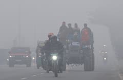 Delhi-Punjab-Haryana Weather: दिल्ली-पंजाब और हरियाणा में अब कैसा रहेगा मौसम? IMD ने दिया ताजा अपडेट