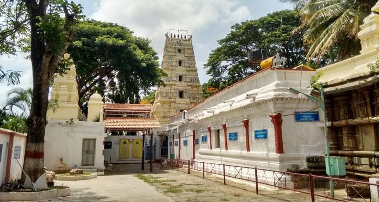 Kondanda Ramaswami Temple, Karnataka (Image Source: X/@ani_kr9)