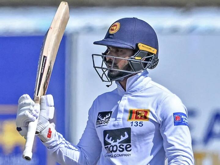 Dhananjaya de Silva new Sri Lanka Test captain Replace Dimuth Karunaratne Sri Lanka Cricket: दिमुथ करुणारत्ने अब नहीं होंगे श्रीलंका के टेस्ट कप्तान, धनंजय डिसिल्वा को मिली जिम्मेदारी