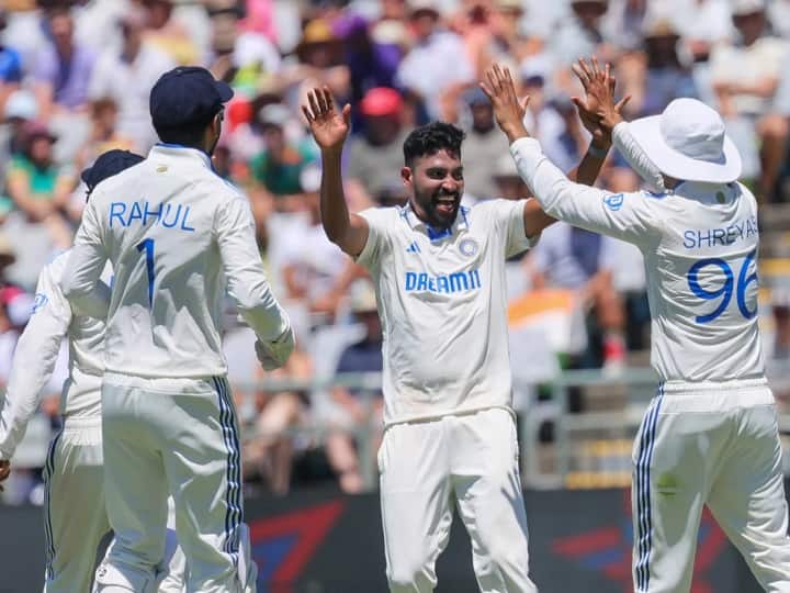 IND vs SA: केपटाउन टेस्ट में साउथ अफ्रीका को तबाह करने के बाद क्या बोले मोहम्मद सिराज?