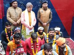 यूपी की जेलों में बंद कैदी भी देखेंगे रामलला की प्राण प्रतिष्ठा का लाइव प्रसारण, आदेश जारी