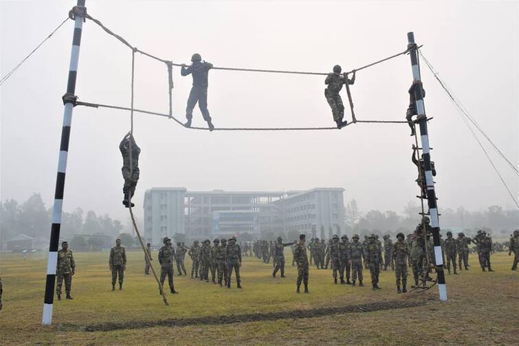 More than 75 thousand posts in para military force Paramilitary Job: ਪੈਰਾ ਮਿਲਟਰੀ ਫੋਰਸ 'ਚ ਨਿੱਕਲੀਆਂ 75 ਹਜ਼ਾਰ ਤੋਂ ਵੱਧ ਪੋਸਟਾਂ, ਮੁਫ਼ਤ ਸਿਖਲਾਈ ਲਈ ਇੱਥੇ ਕਰੇ ਅਪਲਾਈ 