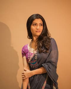 Konkana Sen Sharma Looks Elegant In A Simple Saree; Check Out Pics