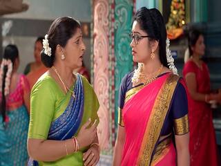Seetha Raman: வலியில் துடிக்கும் கல்பனா.. சீதாவுக்கு தெரிய வந்த உண்மை - சீதா ராமன் இன்றைய எபிசோட் அப்டேட்