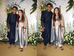 Ira-Nupur Wedding : आमिर खानची लेक अडकली लग्नबंधनात! 'आयरा- नुपूर' च रजिस्टर मॅरेज!