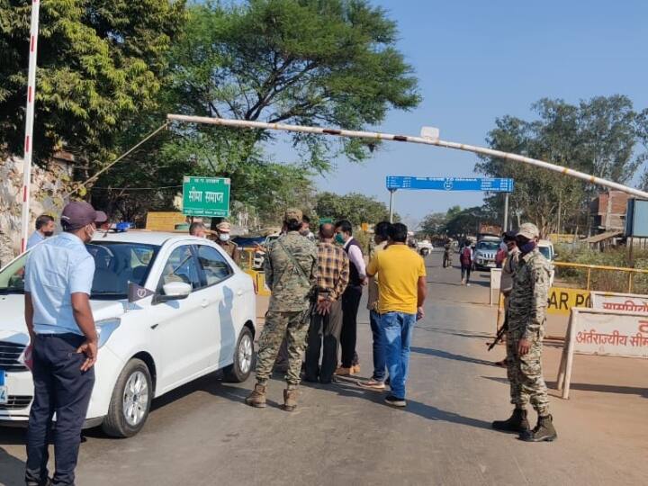 Chhattisgarh Corona Update Bastar border areas people crossing Odisha border without corona test ANN Chhattisgarh Coronavirus: क्या कोरोना के मामले बढ़ने का हो रहा है इंतजार? बॉर्डर पर नहीं हो रहा कोविड टेस्ट, चेक पोस्ट से टीमें नदारद