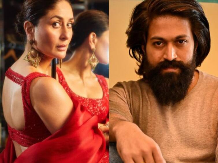 Actress kareena kapoor to join kgf fame yash in toxic movie Toxic: சாய் பல்லவிக்கு பதிலா இவரா.. யஷ் உடன் டாக்ஸிக் படத்தில் இணையும் பாலிவுட் பிரபலம்.. குழப்பத்தில் ரசிகர்கள்!